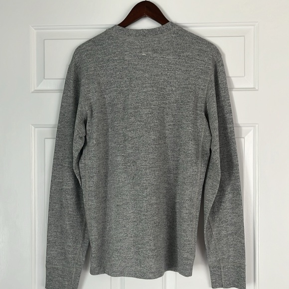 Rag & Bone Henley Shirt Size Large - Picture 6 of 8